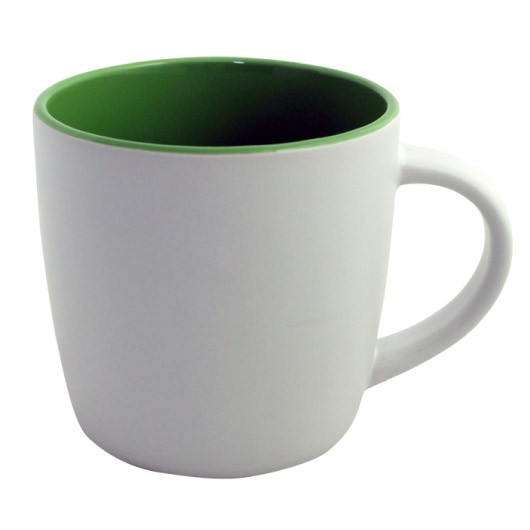 Chicago Mugs Green